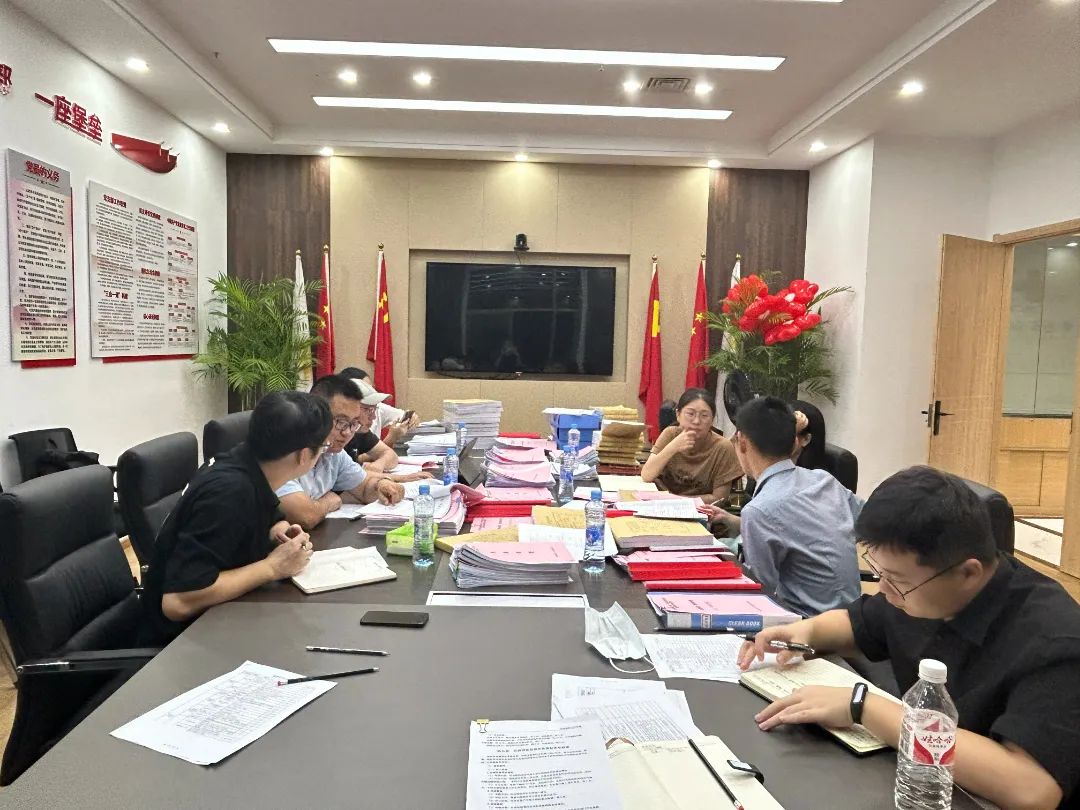 专家赋能——基金会评级工作稳步前行