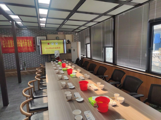 &ldquo;陶瓷釉下彩绘卡通人物冰箱贴&rdquo;非遗传承活动圆满举行