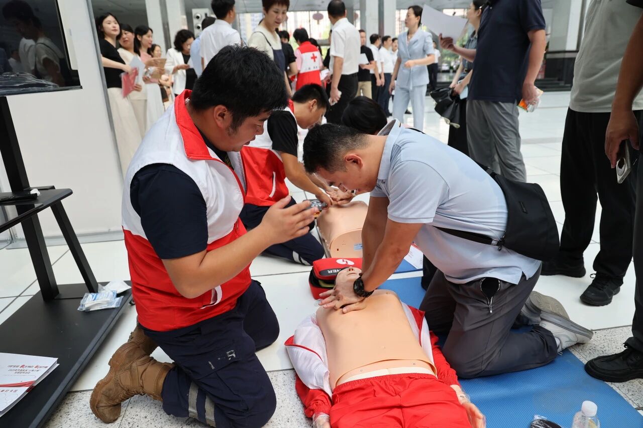 弘扬人道精神 凝聚公益力量&mdash;&mdash;南昌市市直机关&ldquo;三救三献&rdquo;主题宣传活动圆满举行